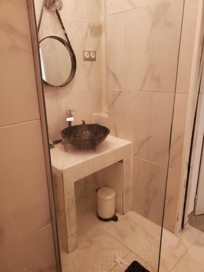 Ketia P Aparthotel Marseille Luaran gambar