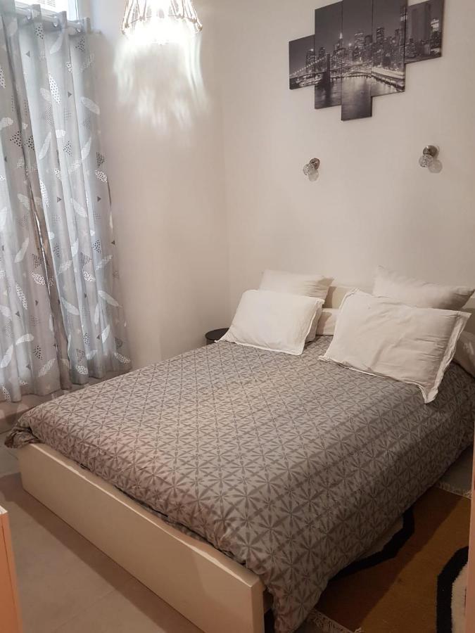 Ketia P Aparthotel Marseille Luaran gambar