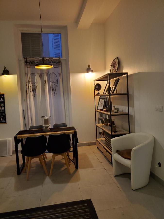 Ketia P Aparthotel Marseille Luaran gambar