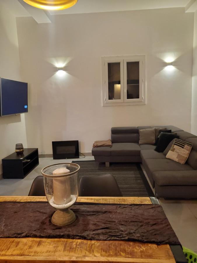 Ketia P Aparthotel Marseille Luaran gambar